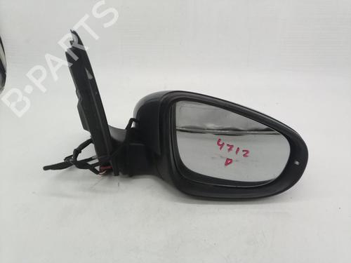 Used Right mirror VW GOLF VI (5K1) [2008-2014]  21501481