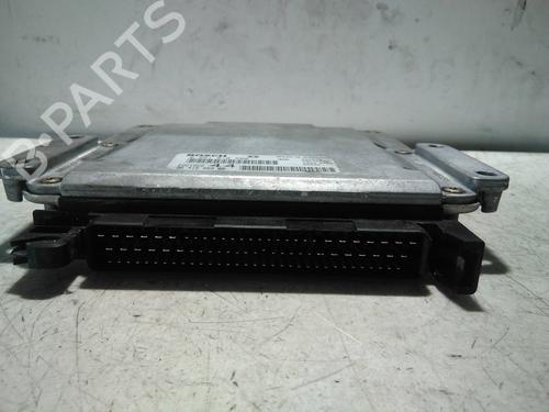 Engine control unit (ECU) PEUGEOT 206 Hatchback (2A/C) 2.0 HDI 90 | BP6159622M57 