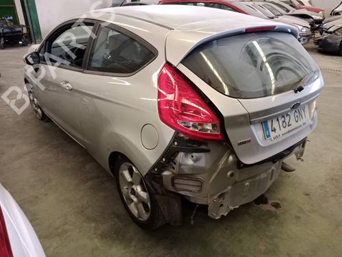 Display monitor FORD FIESTA VI (CB1, CCN) 1.4 TDCi | BP30143304C48 