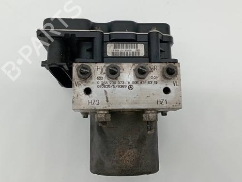 ABS pump MERCEDES-BENZ B-CLASS Sports Tourer (W245) B 180 CDI (245.207) | BP15586066M43