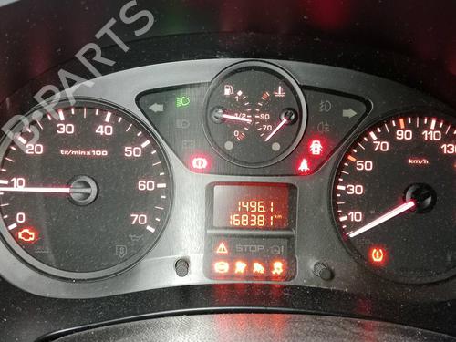 Engine PEUGEOT PARTNER Tepee 1.6 BlueHDi 100 | BP31129551M1 - Image 4