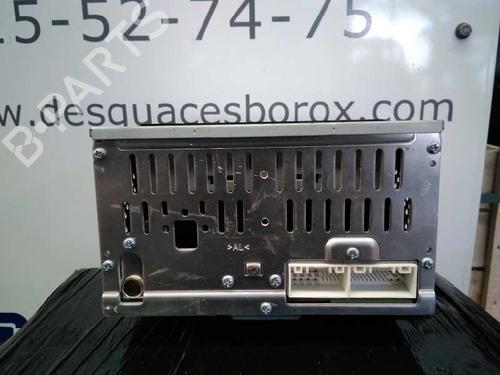 Radio KIA CEE'D (JD)  | BP1222602E6 