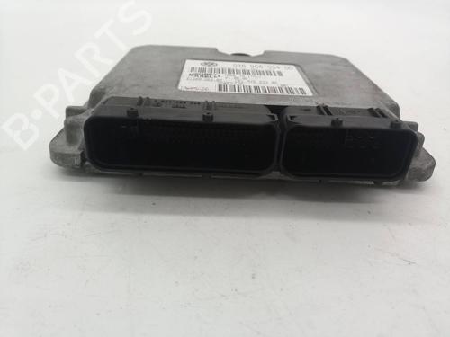 Engine control unit (ECU) VW POLO (9N_, 9A_) 1.4 TDI | BP13230389M57 
