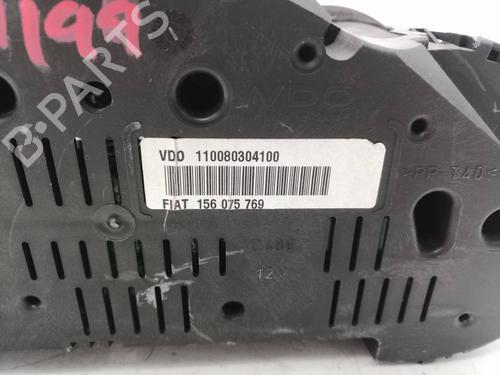 Instrument cluster ALFA ROMEO 147 (937_) | BP15055787C47