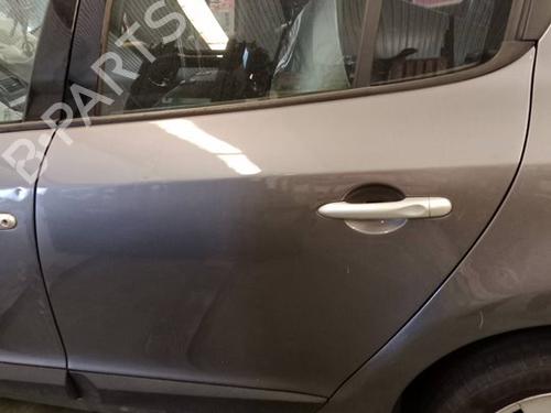 Used Left rear door RENAULT MEGANE III Hatchback (BZ0/1_, B3_) [2008-2025]  24630012