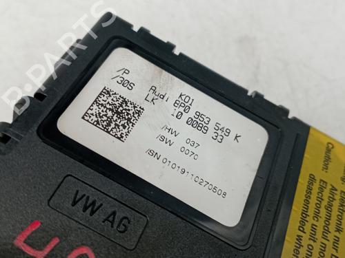 Electronic module AUDI A3 Sportback (8PA) 1.6 TDI | BP33456078M83  - Image 7