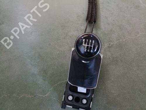 Gear lever VW TIGUAN (5N_) 2.0 TDI | BP19634858M90 