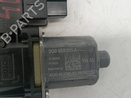 Left rear window motor SEAT LEON (5F1)  | BP17064489E23 
