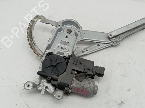 Used Front right window mechanism OPEL CORSA C (X01) [2000-2009]  17741660
