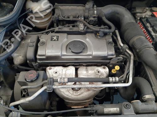 Fuse box PEUGEOT 206 Hatchback (2A/C) 1.4 LPG | BP10769958E1