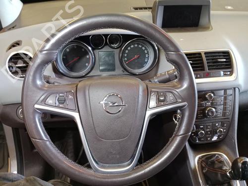 Kollisonspute sett OPEL MERIVA B MPV (S10) [2010-2017]  27597504