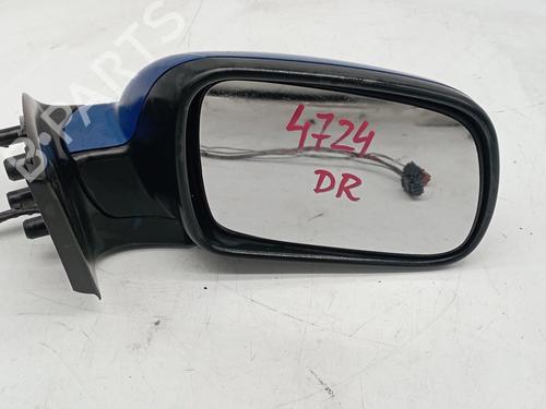 Used Right mirror PEUGEOT 307 Break (3E) [2002-2009]  21758121