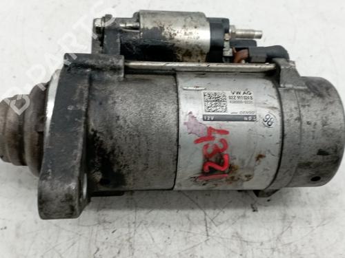 Startmotor VW PASSAT B8 Variant (3G5, CB5) 1.6 TDI (120 hp) 19264449