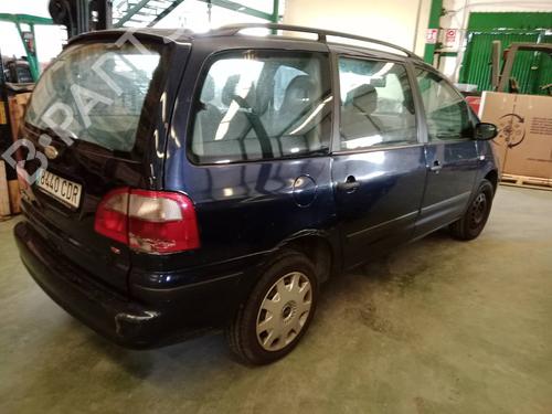 Engine FORD GALAXY I (WGR) 1.9 TDI | BP29418673M1 