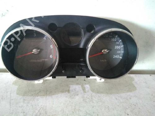 Used Instrument cluster NISSAN QASHQAI / QASHQAI +2 I (J10, NJ10, JJ10E) 2.0 dCi (150 hp) 4586325