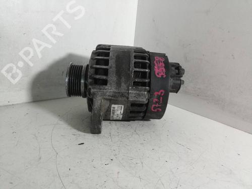 Used Alternator Alternator 39074128 39074128