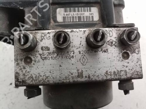 ABS pump RENAULT CLIO III Grandtour (KR0/1_) 1.2 16V Hi-Flex (KR0S) | BP12990325M43 