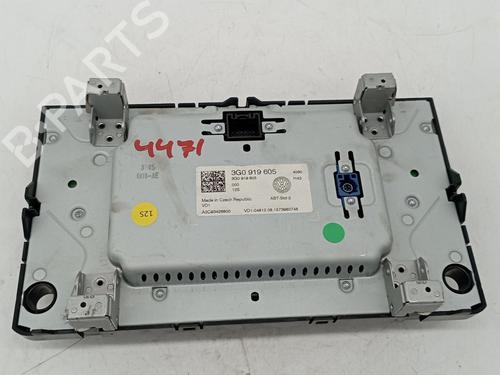 Radio VW GOLF VII (5G1, BQ1, BE1, BE2) 2.0 TDI | BP17238998E6 