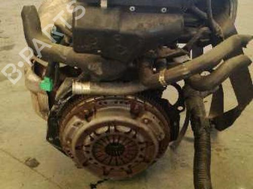 Engine NISSAN MICRA III (K12) 1.2 16V | BP5637568M1