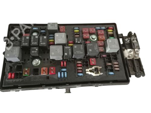 Sikringsdåse OPEL INSIGNIA A (G09) [2008-2017]  31146648