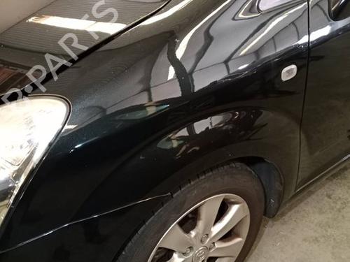 Used Left front fenders TOYOTA COROLLA Verso (ZER_, ZZE12_, R1_) 2.2 D-4D (AUR10_, AUR10R) (136 hp) 24124277