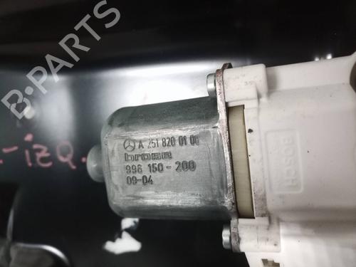 Rear left window mechanism MERCEDES-BENZ R-CLASS (W251, V251) R 350 CDI 4-matic (251.022, 251.122) | BP13488391C24 