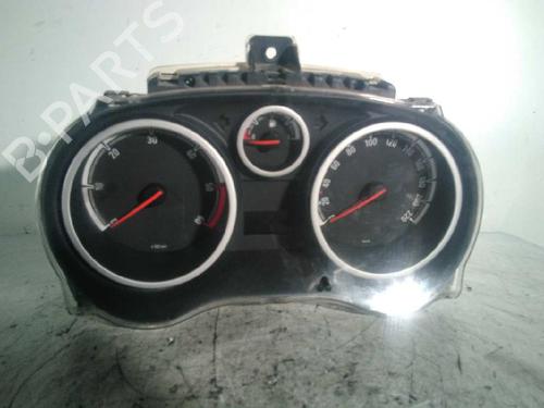Kombiinstrument OPEL CORSA D (S07) [2006-2015]  5233803