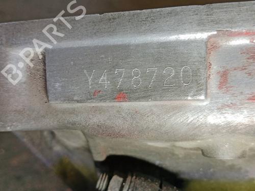 Gearkasse SUZUKI WAGON R+ (MA) 1.3 (RB413) | BP29606368M3 