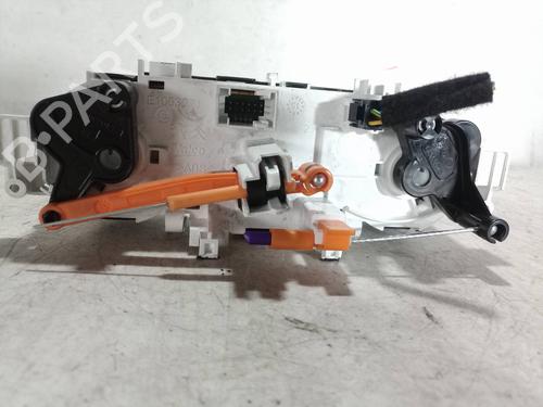 Climate control PEUGEOT 208 I (CA_, CC_)  | BP7761033I5 