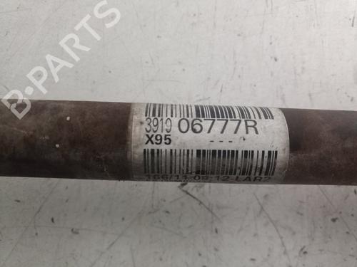 Right front driveshaft RENAULT MEGANE III Grandtour (KZ0/1) | BP21500622M39