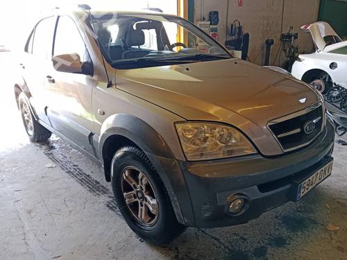 Squib airbag KIA SORENTO I (JC)  | BP29019703C102 