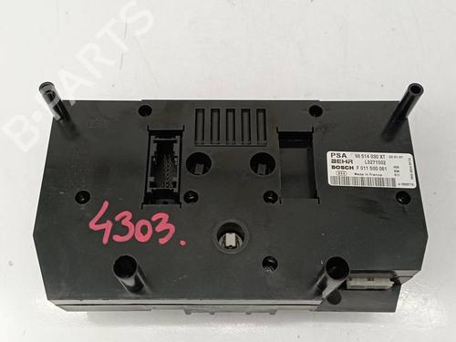 Climate control CITROËN XSARA PICASSO (N68)  | BP16093146I5 