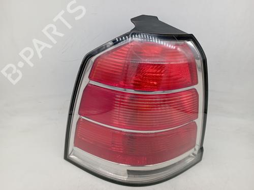 Feu arrière gauche Feu arrière gauche OPEL ZAFIRA / ZAFIRA FAMILY B (A05) [2005-2019] 34340018 34340018
