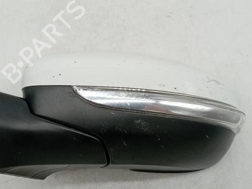 Left mirror PEUGEOT 208 I (CA_, CC_)  | BP27513109C26 