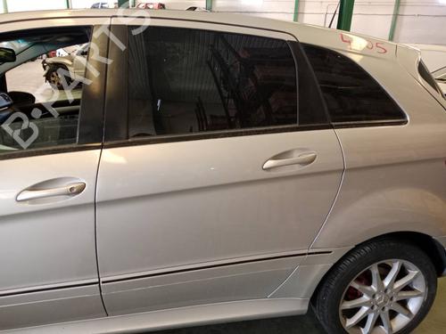 Used Left rear door MERCEDES-BENZ B-CLASS Sports Tourer (W245) [2005-2011]  22404676