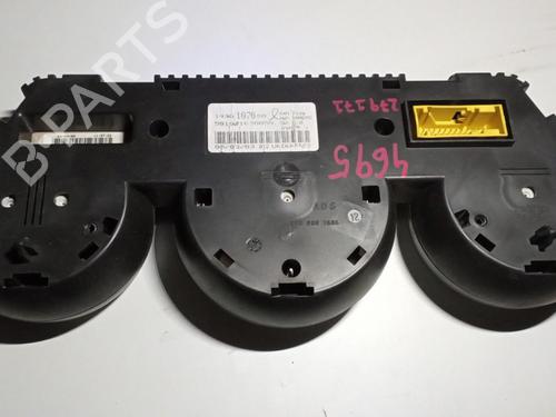 Instrument cluster PEUGEOT 807 (EB_) | BP21757691C47