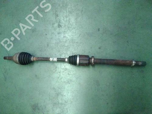 Used Right front driveshaft RENAULT CLIO III (BR0/1, CR0/1) [2005-2014]  5878352