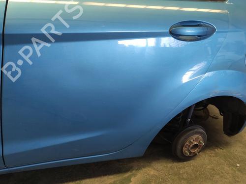 Left rear door FORD FIESTA VI (CB1, CCN)  | BP18079104C4 
