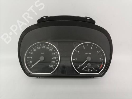 Used Instrument cluster BMW 1 (E87) [2003-2013]  8933811
