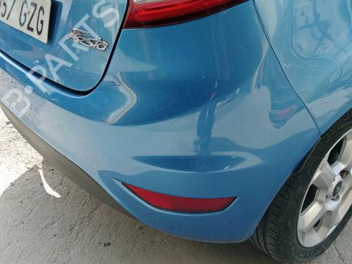 Used Rear bumper Rear bumper FORD FIESTA VI (CB1, CCN) 1.6 TDCi (95 hp) 35933678 35933678