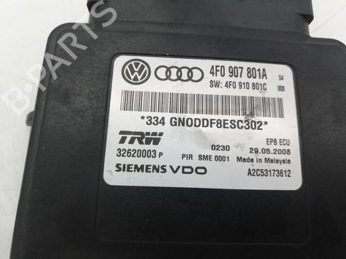 Elektronisk modul AUDI A6 C6 (4F2) | BP30097501M83