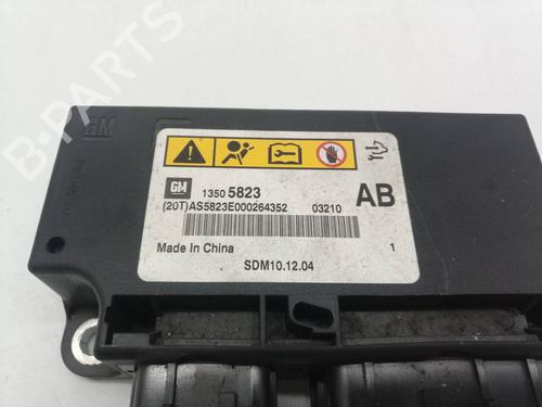 ECU airbags CHEVROLET CRUZE (J300) 2.0 CDI | BP17207862M53 