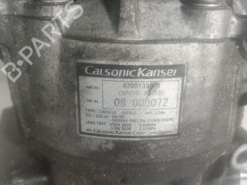 AC compressor RENAULT VEL SATIS (BJ0_) 3.5 V6 (BJ0R, BJ0V, BJ0U) | BP38232219M34  - Image 5