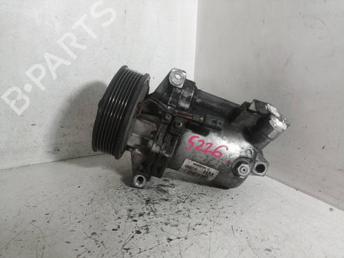 Used AC compressor DACIA LODGY (JS_) 1.6 LPG (JSAV) (102 hp) 27672490