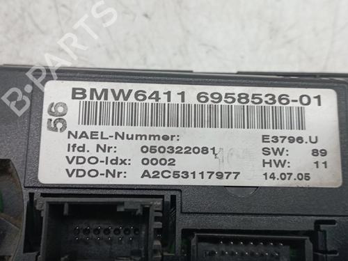 Climate control BMW 3 (E90)  | BP21092180I5 