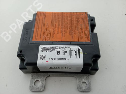 Airbag styreenhed Airbag styreenhed NISSAN X-TRAIL III (T32_, T32R, T32RR) [2013-2026] 33982825 33982825