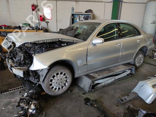 Electronic module MERCEDES-BENZ E-CLASS (W211)  | BP11036947M83 