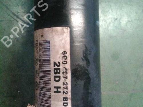 Right front driveshaft VW POLO (9N_, 9A_)  | BP5879899M39 