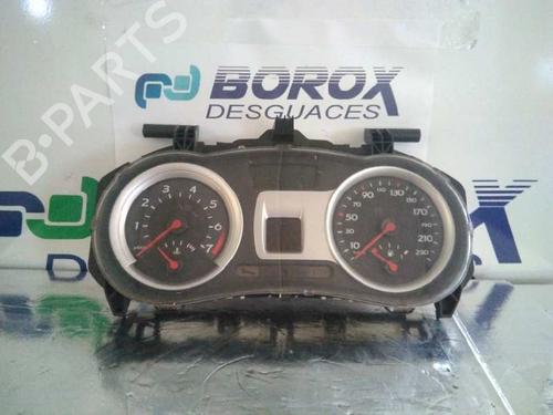 Used Instrument cluster RENAULT CLIO III (BR0/1, CR0/1) 1.2 16V (BR0P, CR0P) (101 hp) 1453635