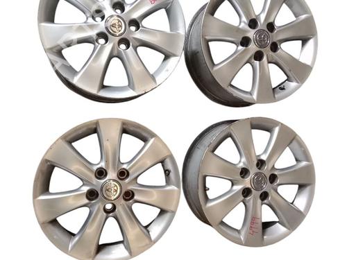Used Rim TOYOTA COROLLA Verso (ZER_, ZZE12_, R1_) 2.2 D-4D (AUR10_, AUR10R) (136 hp) 25754466